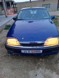 اوبل أوميغا